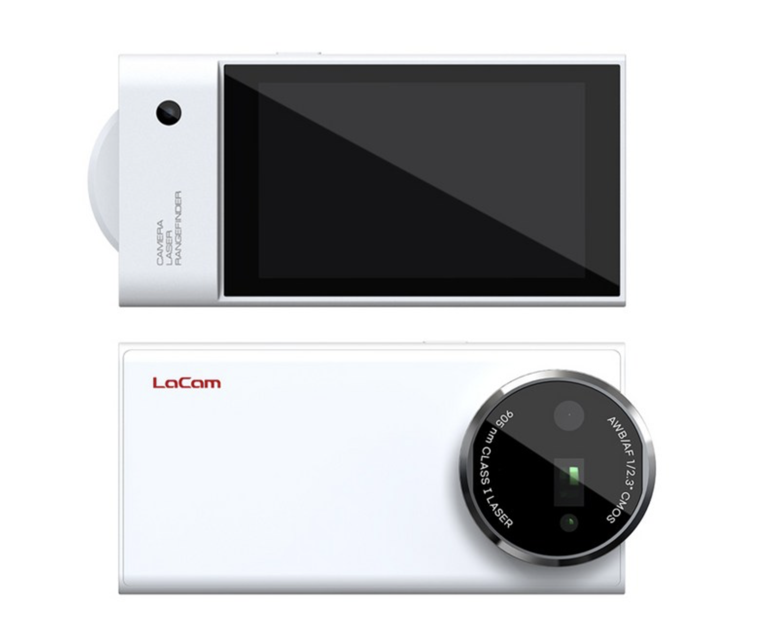 ゴルフ距離測定器｜LaCam